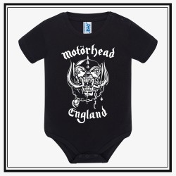 Body Bebé Motorhead England