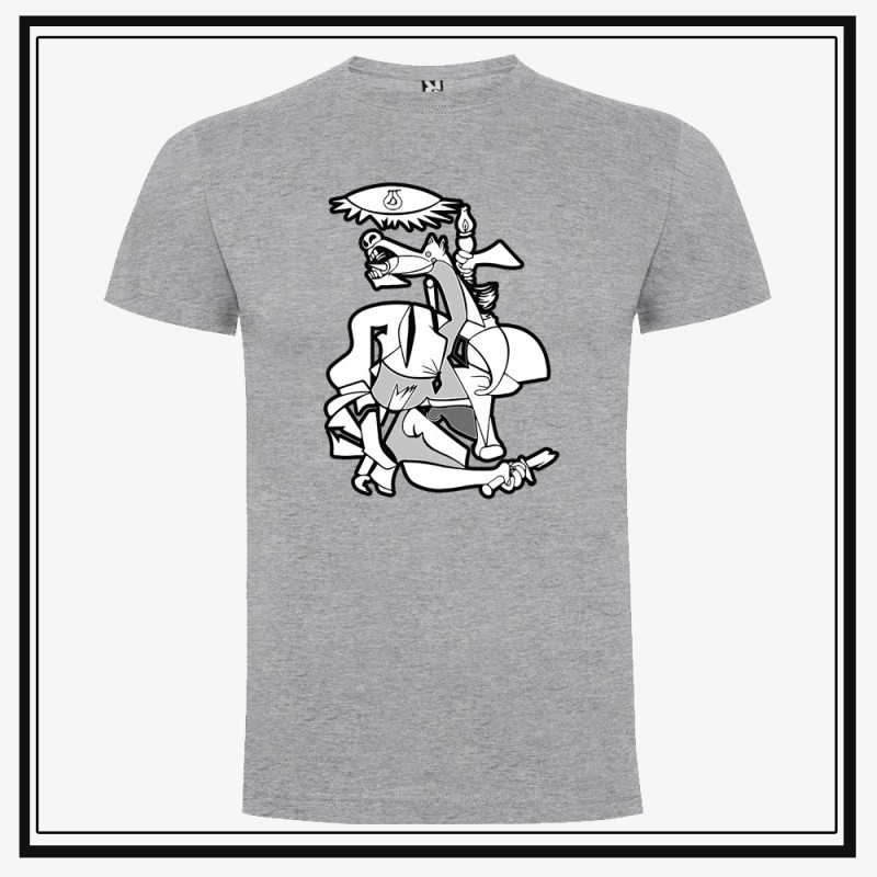 Camiseta Guernika