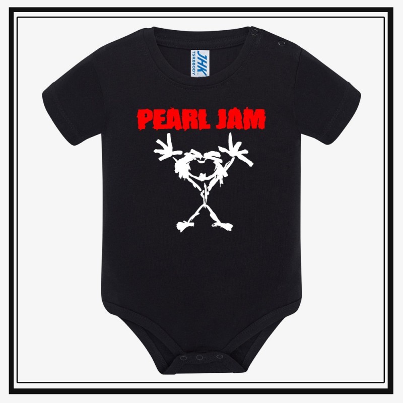 Body Bebé Pearl Jam