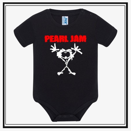 Body Bebé Pearl Jam