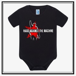 Body Bebé Rage Against The Machine