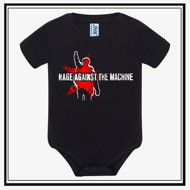 Body Bebé Rage Against The Machine