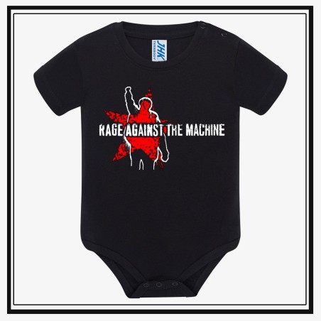 Body Bebé Rage Against The Machine