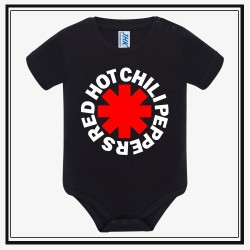 Body Bebé Red Hot Chili Peppers