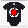 Body Bebé Red Hot Chili Peppers