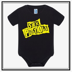 Body Bebé Sex Pistols