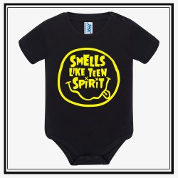 Body Bebé Smells Like a Teen Spirit