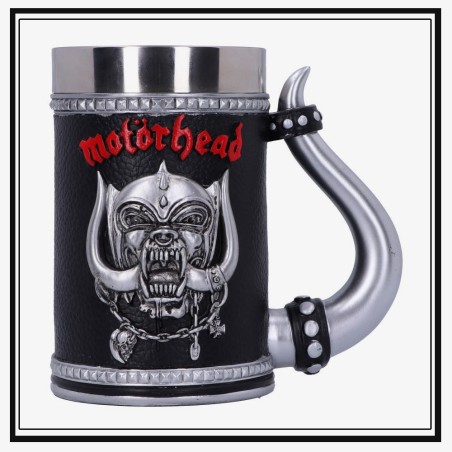 Jarra Motorhead 14.5cm