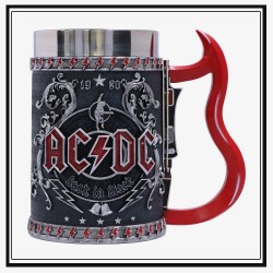 Jarra ACDC Back in Black 16cm