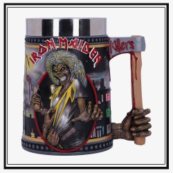 Jarra Iron Maiden Killers 15.5cm