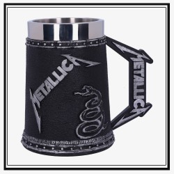 Jarra Metallica - The Black Album