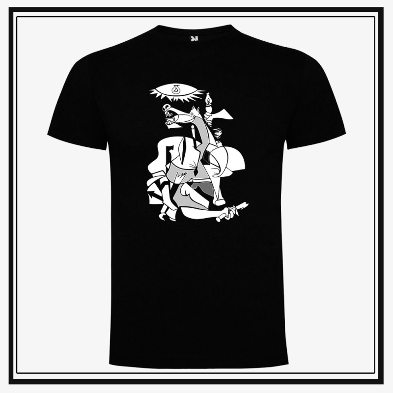 Camiseta Guernika