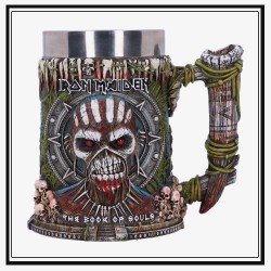 Jarra Iron Maiden Book of Souls 17.5cm