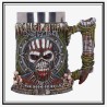 Jarra Iron Maiden Book of Souls 17.5cm