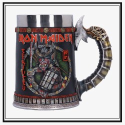 Jarra Iron Maiden Senjutsu 15.5cm
