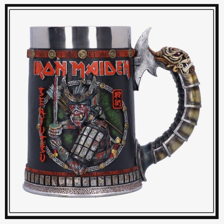 Jarra Iron Maiden Senjutsu 15.5cm