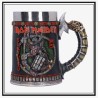 Jarra Iron Maiden Senjutsu 15.5cm