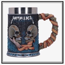 Jarra Metallica Sad But True 15.5cm