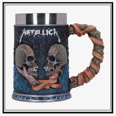 Jarra Metallica Sad But True 15.5cm