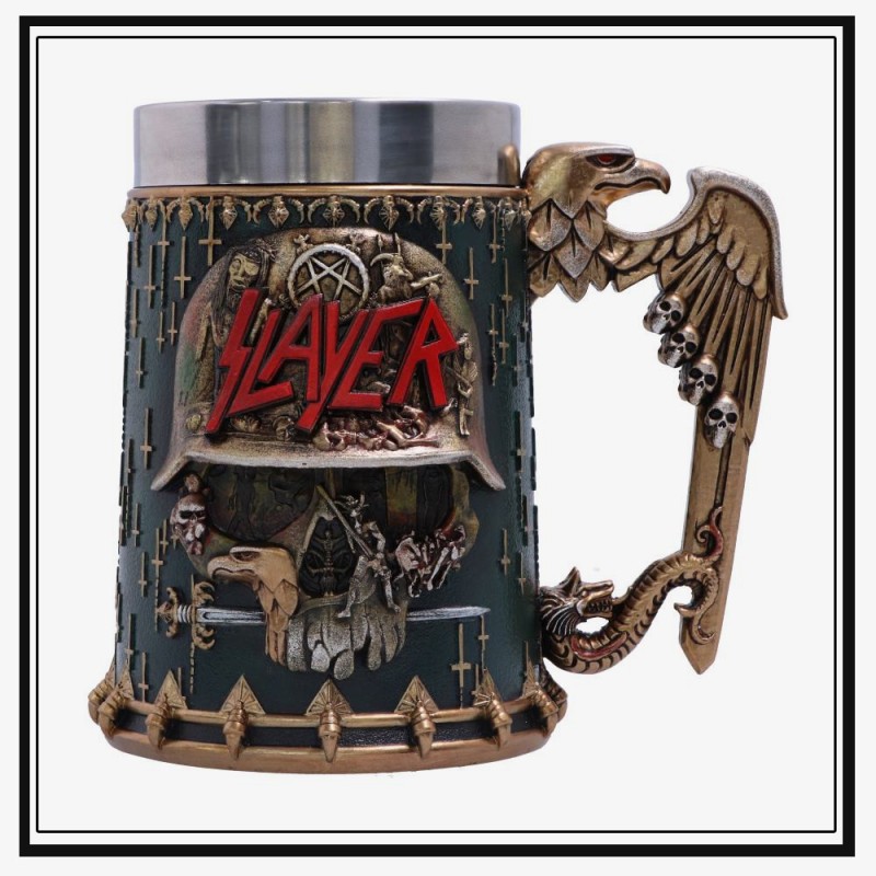 Jarra Slayer Skull 16.5cm