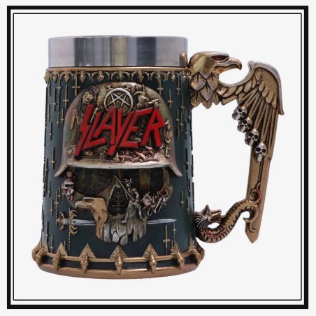 Jarra Slayer Skull 16.5cm