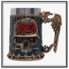Jarra Slayer Skull 16.5cm