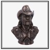 Busto Motorhead Lemmy 36cm