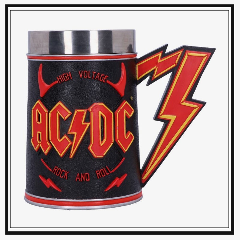 Jarra ACDC