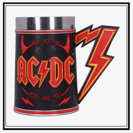 Jarra ACDC