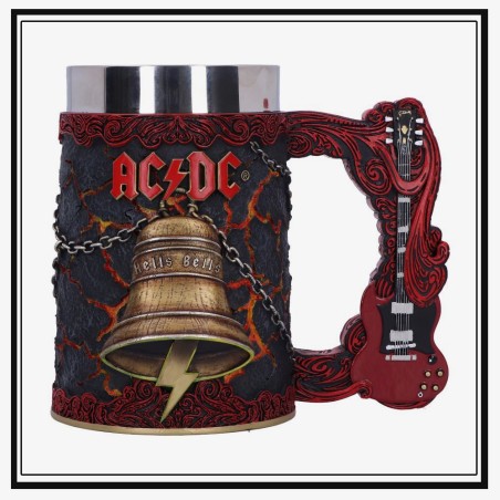 Jarra ACDC Hells Bells 15.7cm