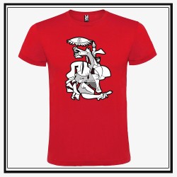 Camiseta Guernika
