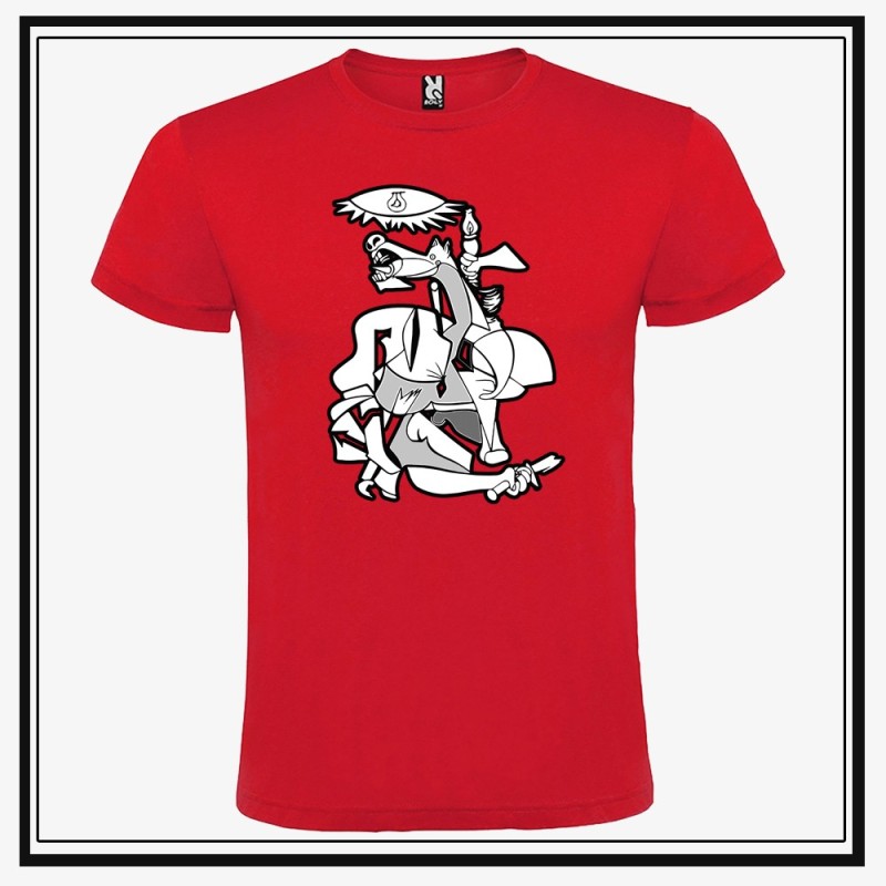 Camiseta Guernika