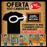 100 CAMISETAS