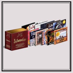 Extremoduro. Discografía completa en CD.