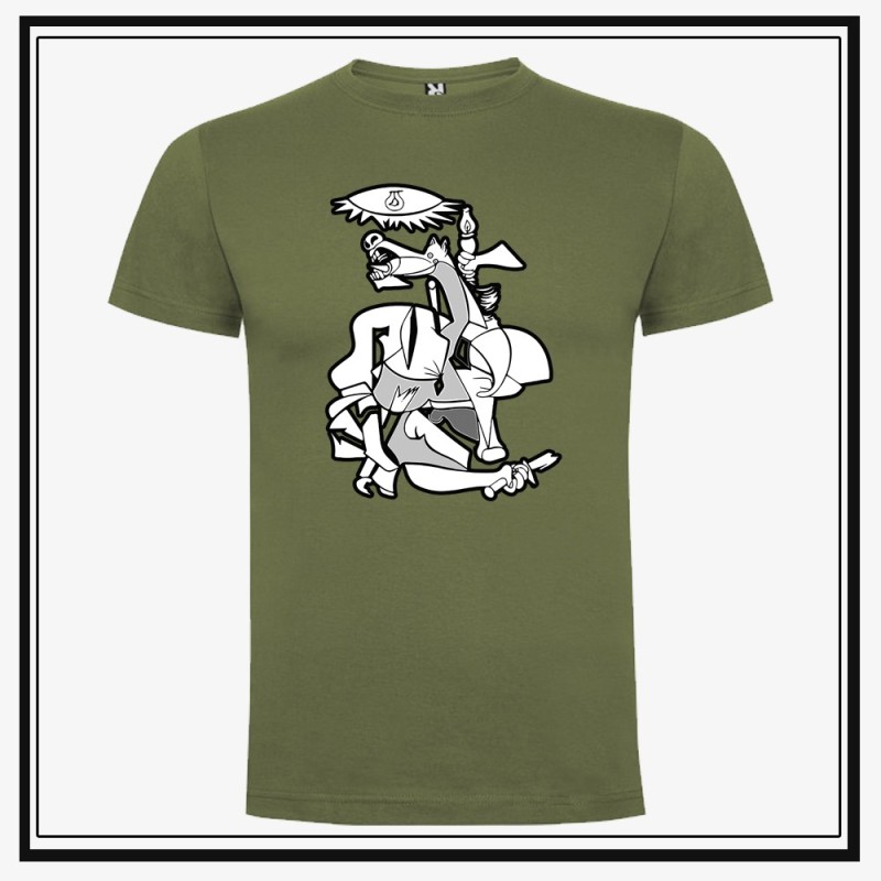 Camiseta Guernika Camiseta Guernika