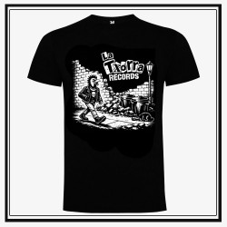 Camiseta La txorra Records No somos ...
