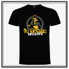 Camiseta La txorra Records Pollo chapa