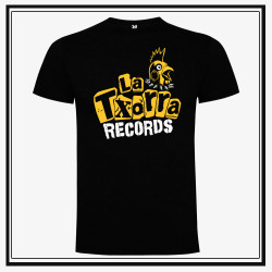 Camiseta La Txorra Records POLLO