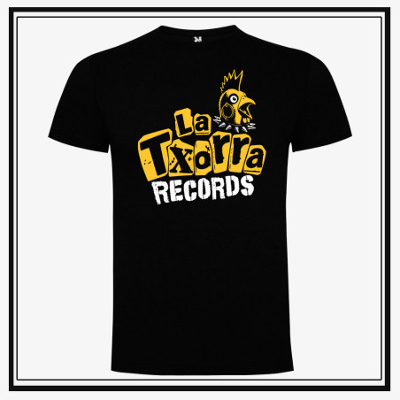 Camiseta La Txorra Records POLLO