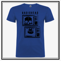 Camiseta Radiohead