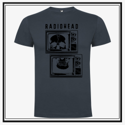 Camiseta Radiohead