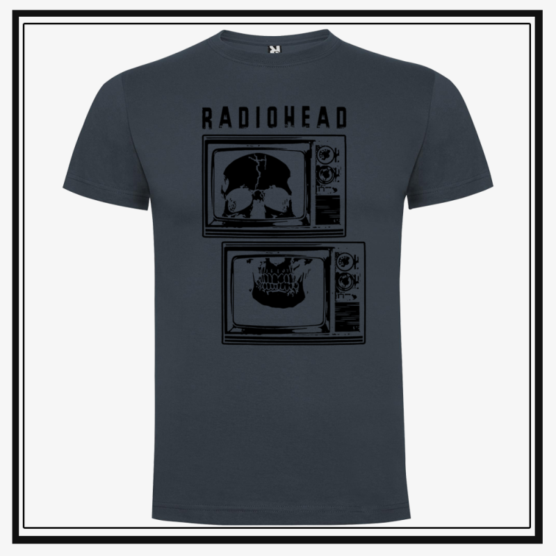 Camiseta Radiohead