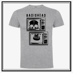 Camiseta Radiohead