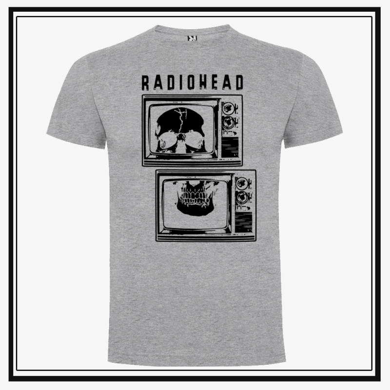 Camiseta Radiohead