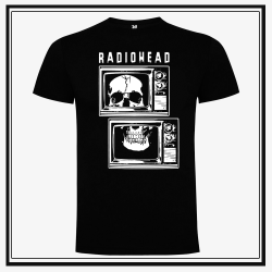 Camiseta Radiohead