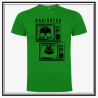 Camiseta Radiohead