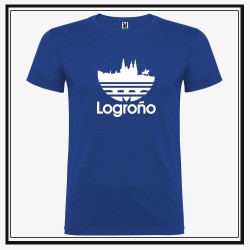 Camiseta Logroño Skyline