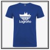 Camiseta Logroño Skyline