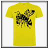 Camiseta Abejorro