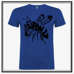 Camiseta Abejorro